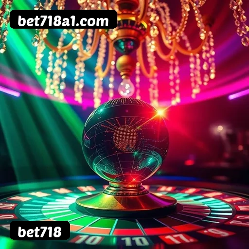 Logo da bet718